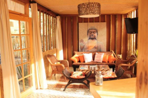Отель Organica Lodge Spa  Викунья